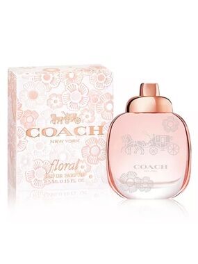 NEW COACH Floral